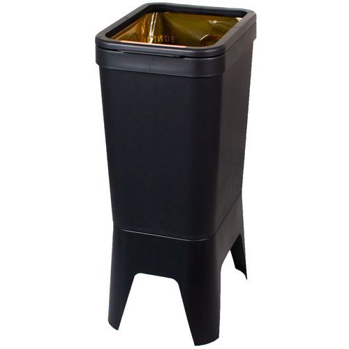 Bonton Circubin 40l Ouvert