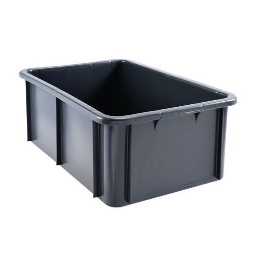 Bac De Rétention Gris 25 L