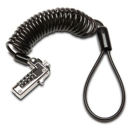 Câble Sécurité Fin à Combi Standard Kensington