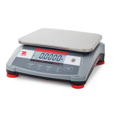 Balance Compacte Métrologie Légale - Rangerâ„¢ 3000 - 15kg/05g