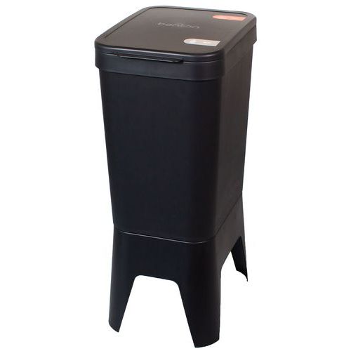 Bonton Circubin 20+20l à Couvercle