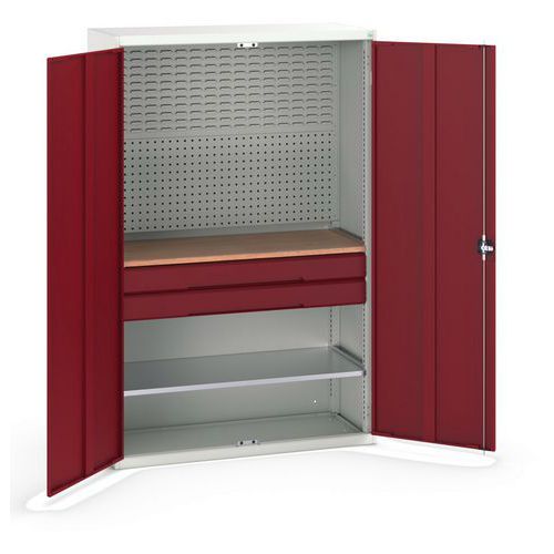 Bott 1 Armoire Polyvalente Verso - 1300x2000mm - Bott