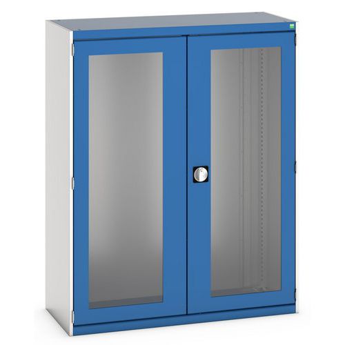 Bott 1 Armoire Cubio - H2000mmxl1300mm - Bott