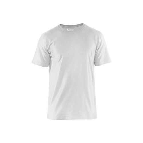 T-shirt De Travail Blanc