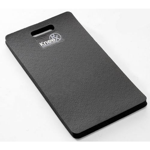 Notrax - Tapis de genoux KneeRX Heavy Duty - 55 x 30 cm Noir - PVC Épais 27mm - Usage Intensif