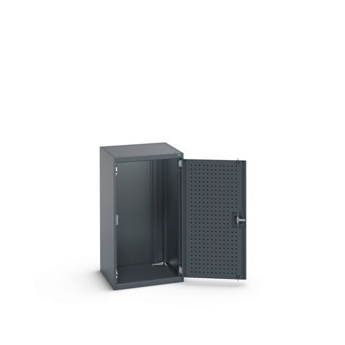 Bott 1 Armoire Cubio Porte Perforée - H1200xl525mm - Bott