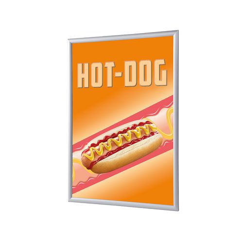 Cadres Clic-clac A1 Ensemble Complet Hot-dog