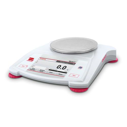 Balance Portable - Scoot Stx - 420 G - 01 G - Ohaus