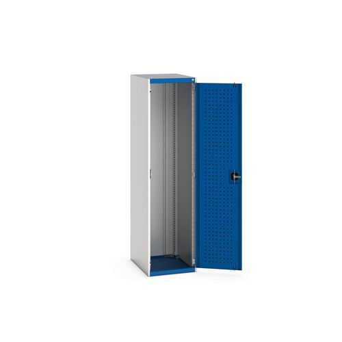 Bott 1 Armoire Cubio Porte Perforée - H1600xl650mm - Bott