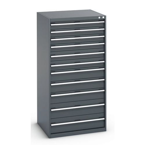 Bott 1 Armoire 11 Tiroirs Udl Cubio - Bott