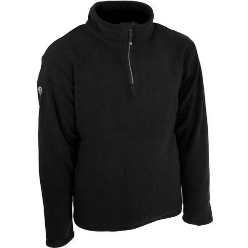 Singer Safety - Veste Polaire SWOIR Noir XL - Polyester 290g/m² - EPI Confortable