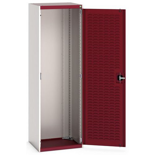 Bott 1 Armoire Cubio Porte à Bacs - H1600xl650mm - Bott