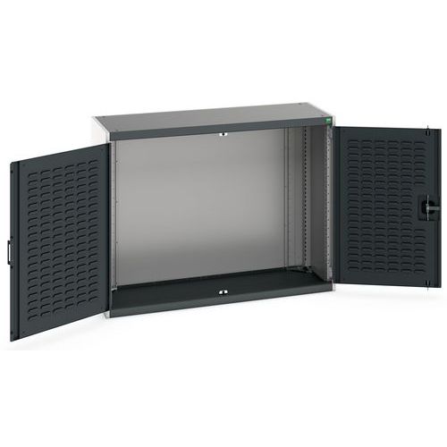 Bott 1 Armoire Cubio Porte à Bacs - H1000xl650mm - Bott