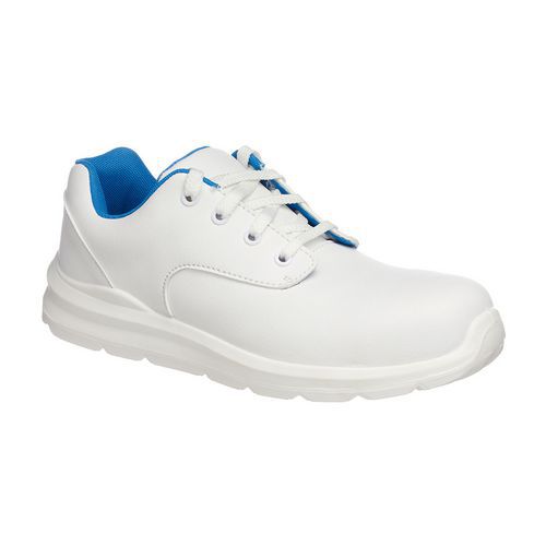 Chaussure De Sécurité Basse S2 Compositelite Fd61 Blanc 37