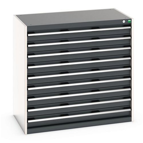 Bott 1 Armoire 9 Tiroirs Udl Cubio - Bott