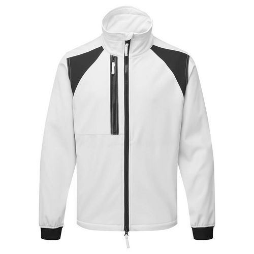 Veste De Travail Softshell Wy2 Cd870 Blanc Xl