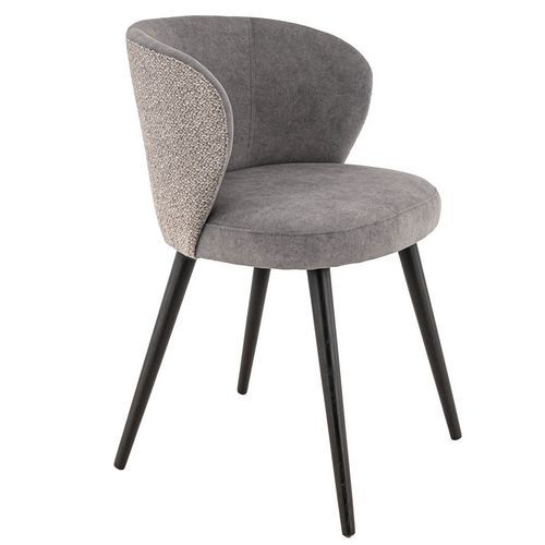 Chaise Intérieure - Hêtre- Grace Corde / Cloud Pierre- Adèle