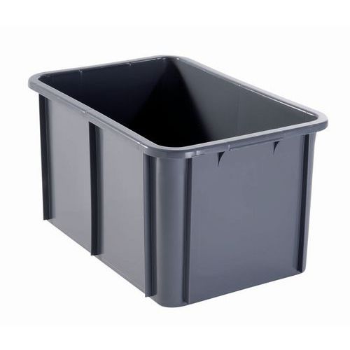 Bac De Rétention Gris 12 L