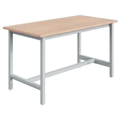 Etabli Pth 824 X1200 X750 Mm - Gris Clair