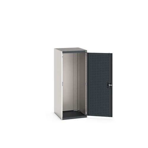 Bott 1 Armoire Cubio Porte Perforée - H1600xl650mm - Bott