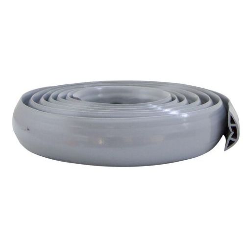 Viso - Passe-câble souple 3m x 66mm Gris - 1 câble max - Idéal Voirie