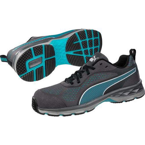 Chaussures De Sécurité Fuse Knit Blue Wns Low S1p Esd Hro Src 40