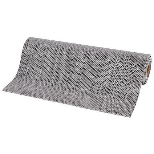 Tapis Antidérapant De Pièces Humides 122 X 12.2m Gris