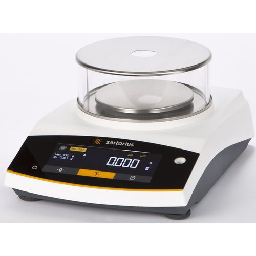 Balance De Laboratoire Calibrage Externe 650 G 1mg