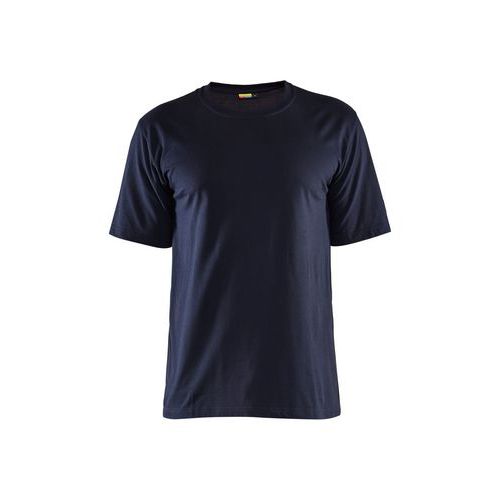 T-shirt Retardant Flamme Marine