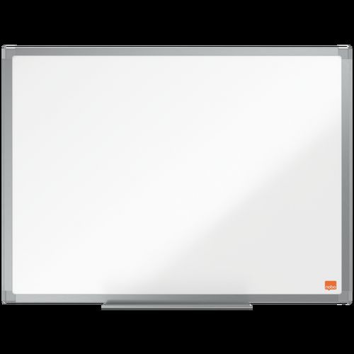 Tableau Blanc Ã‰maillé Essence Magnétique Nobo - 600x450 Mm