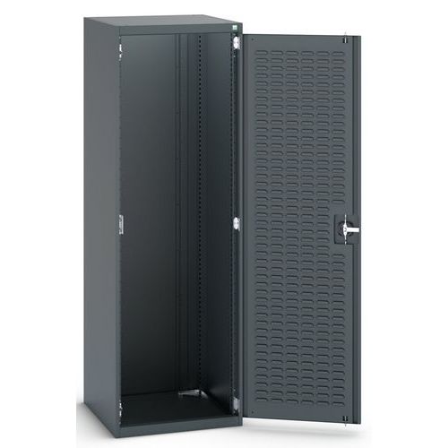 Bott 1 Armoire Cubio Porte à Bacs - H1600xl650mm - Bott