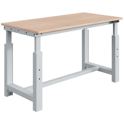 Etabli Si Plateau Multiplis 24mm Réglables Ã‰lectriquement