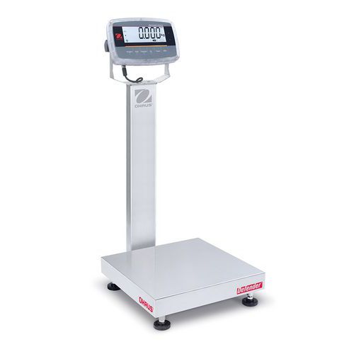 Balance Colonne - Métrologie Légale - 60kg/20g - 1600h Autonomie