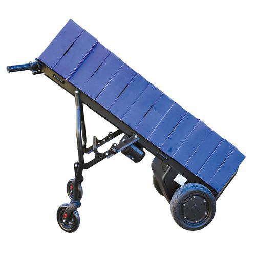 Diable Ã‰lectrique à Déplacement Motorisé 190 Kg Stockman