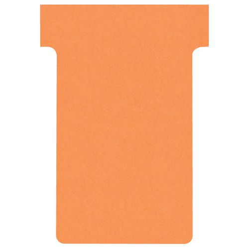 Fiches T Indice 2 - Orange - Nobo