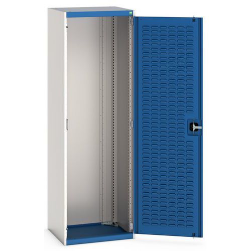 Bott 1 Armoire Cubio Porte à Bacs - H1600xl650mm - Bott