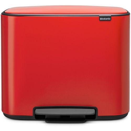 Brabantia 1 Bo Poubelle à Pédale 36 L, Brabantia