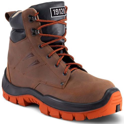 Chaussures De Sécurité Hautes Scrapper S3l P.39