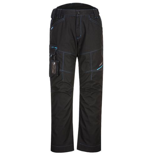 Pantalon De Travail De Service Wx3 T711 Noir 52 - Homme