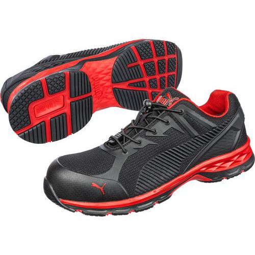 Chaussures De Sécurité Fuse Motion 2.0 Red Low S1p Esd Hro Src 48