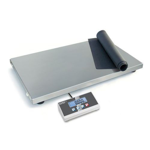 Balance Plate-forme Kern Eos 300k100xl Portée 300 Kg Lecture 100 G