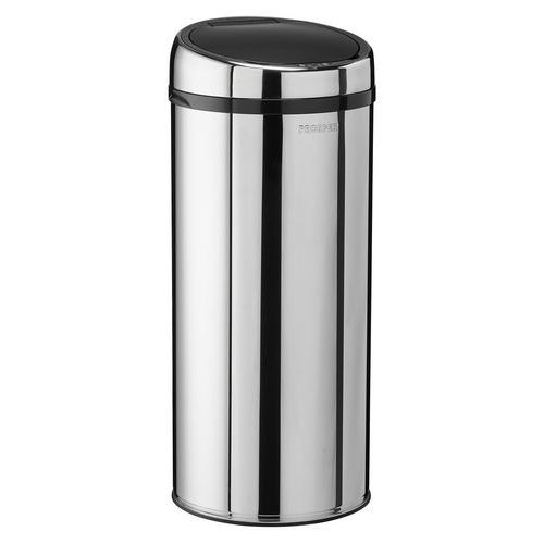 Poubelle Agroalimentaire De Cuisine 45l Kosmo - Argent