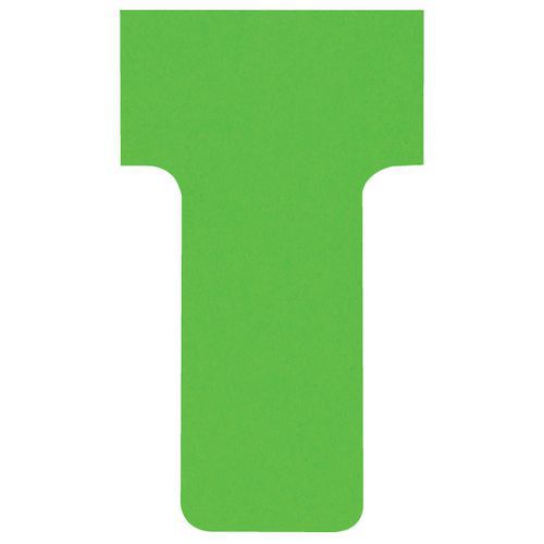 Fiches T Indice 1 - Vert - Nobo