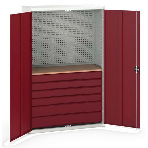 Bott 1 Armoire Polyvalente Verso - 1300x2000mm - Bott