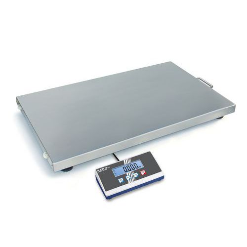 Balance Plate-forme Kern Eob 150k50xl Portée 150 Kg Lecture 50 G