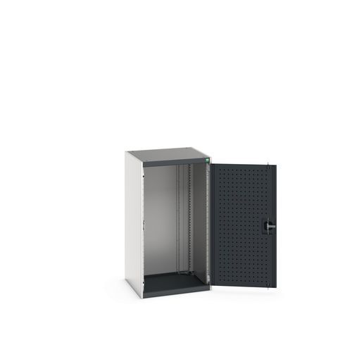 Bott 1 Armoire Cubio Porte Perforée - H1200xl525mm - Bott