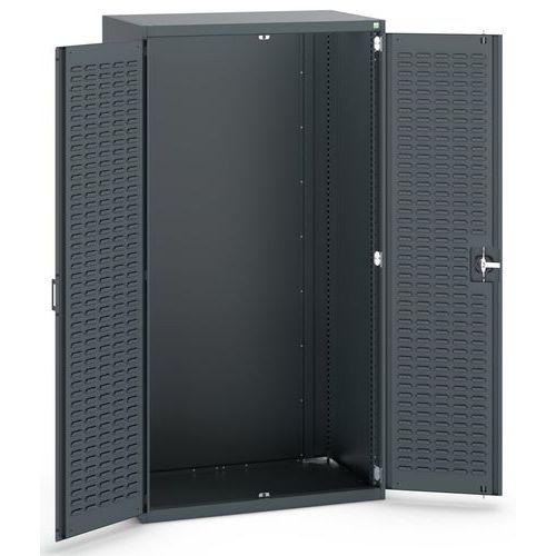 Bott 1 Armoire Cubio Porte à Bacs - H1600xl650mm - Bott