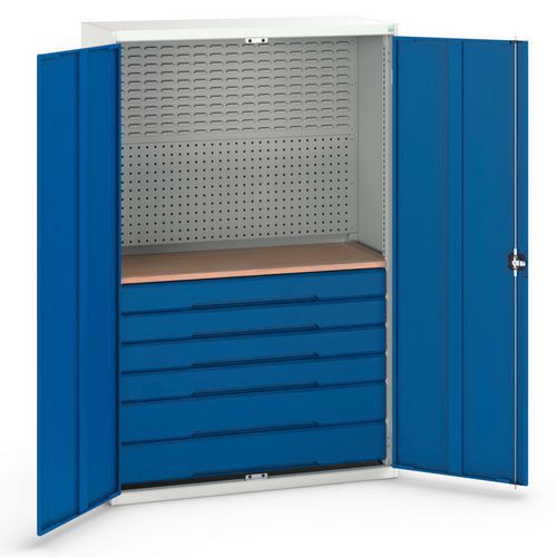 Bott 1 Armoire Polyvalente Verso - 1300x2000mm - Bott