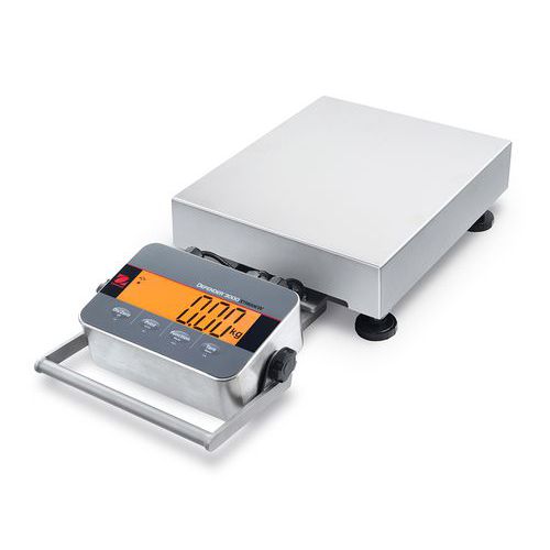 Balance Compacte- Métrologie Légale - 60kg/20g - Ip66