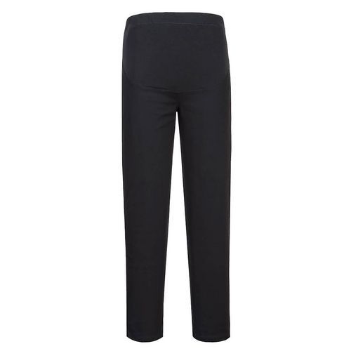 Pantalon De Travail Stretch Maternité S234 Noir L - Femme